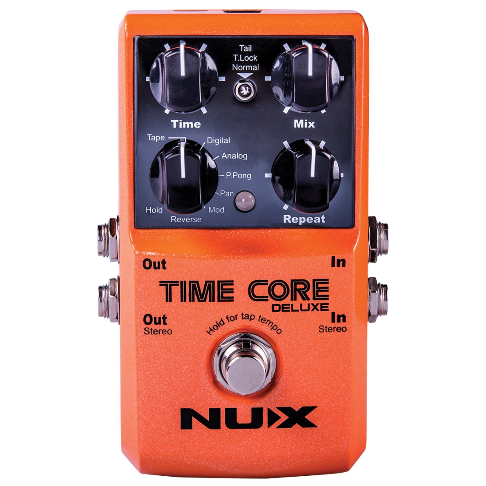 TIME CORE DELUX DELAY PEDAL