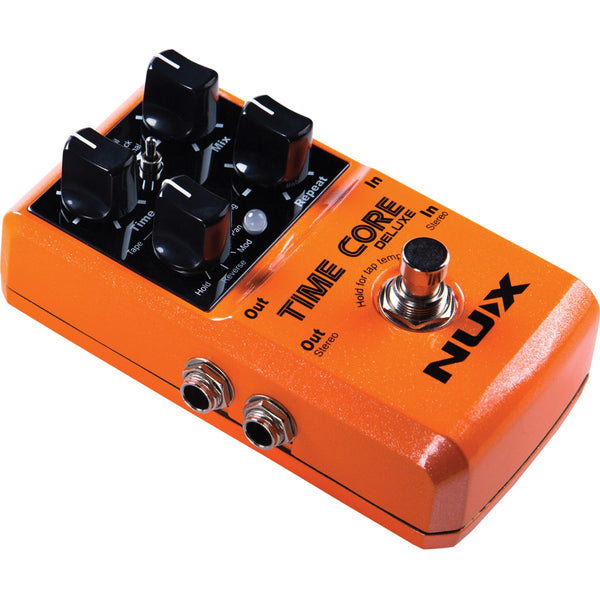 TIME CORE DELUX DELAY PEDAL