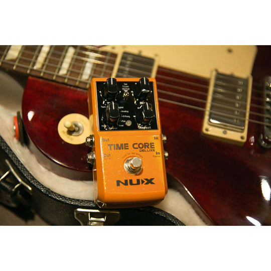 TIME CORE DELUX DELAY PEDAL