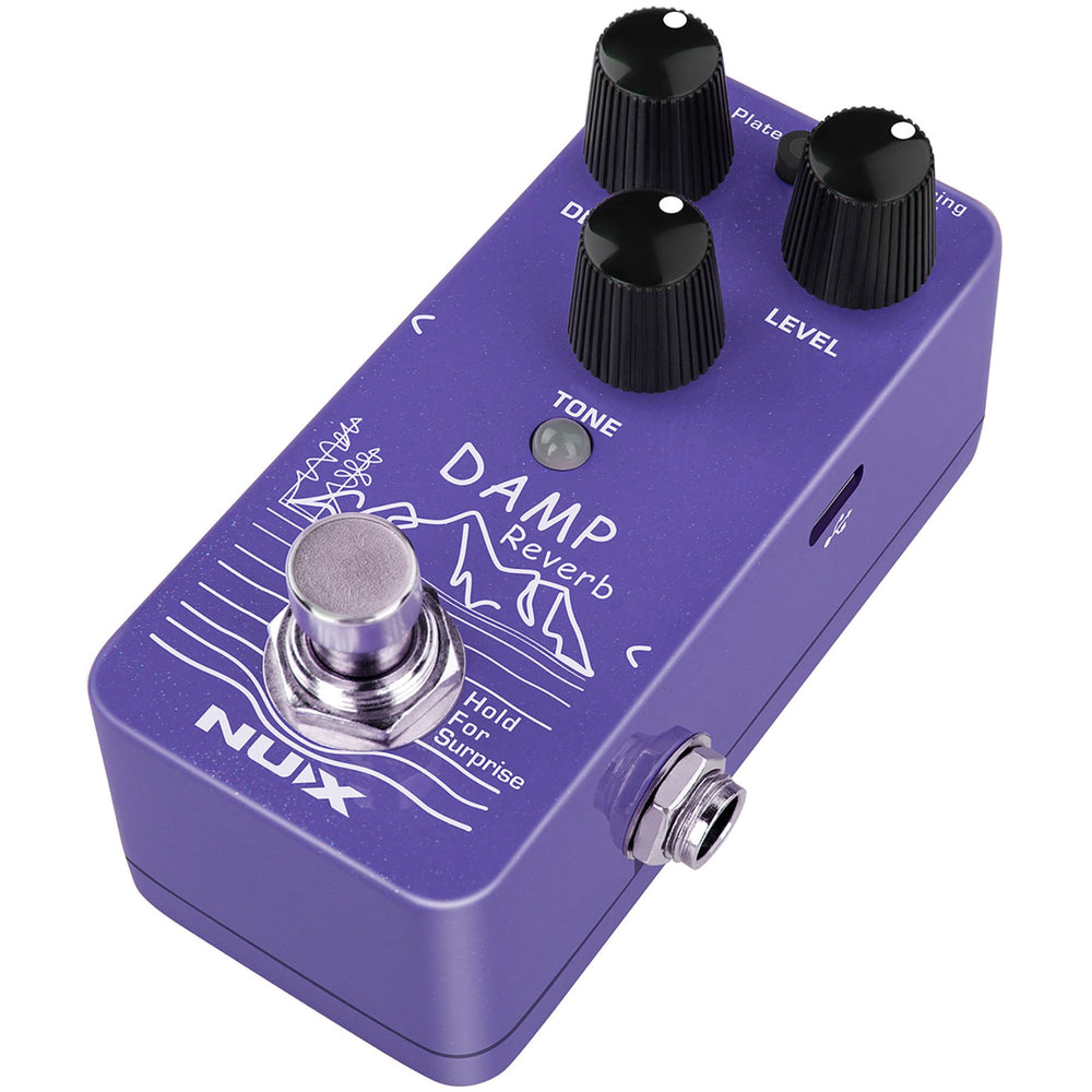 Damp Reverb pedal NRV-3