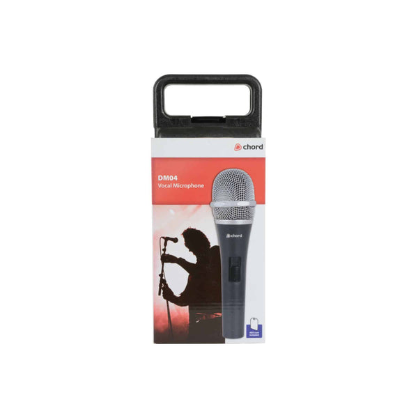 DM04 Dynamic Microphone