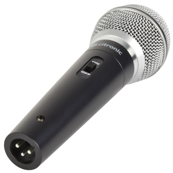 DMC03 Dynamic Vocal Mic Pack