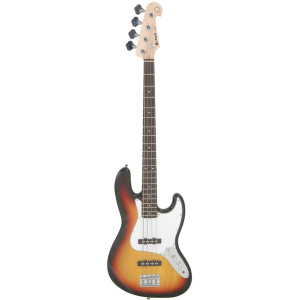 CAB42 Bass Guitar sunburst
