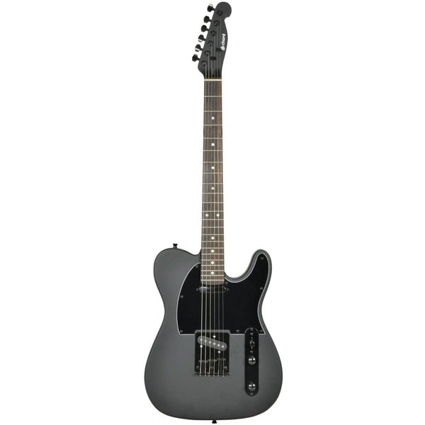 Tele Type Guitar Matte Black