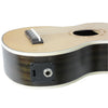 Soprano Electro Ukulele Solid Top