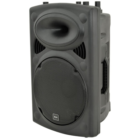 QTX QR12K Active Speaker 300w