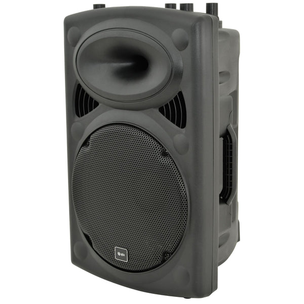 QTX QR12K Active Speaker 300w