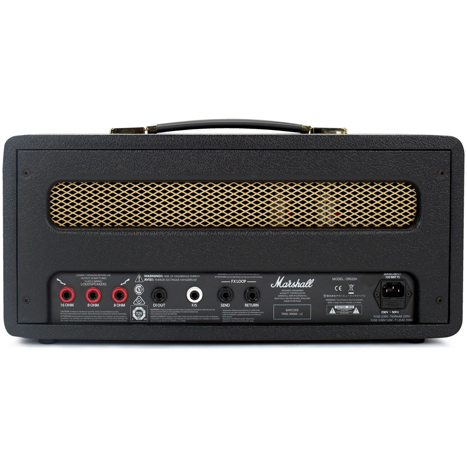 Origin 20 Head Amp ORI20H HEAD