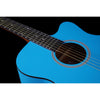 BF100SBL Acoustic Guitar Sky Blue