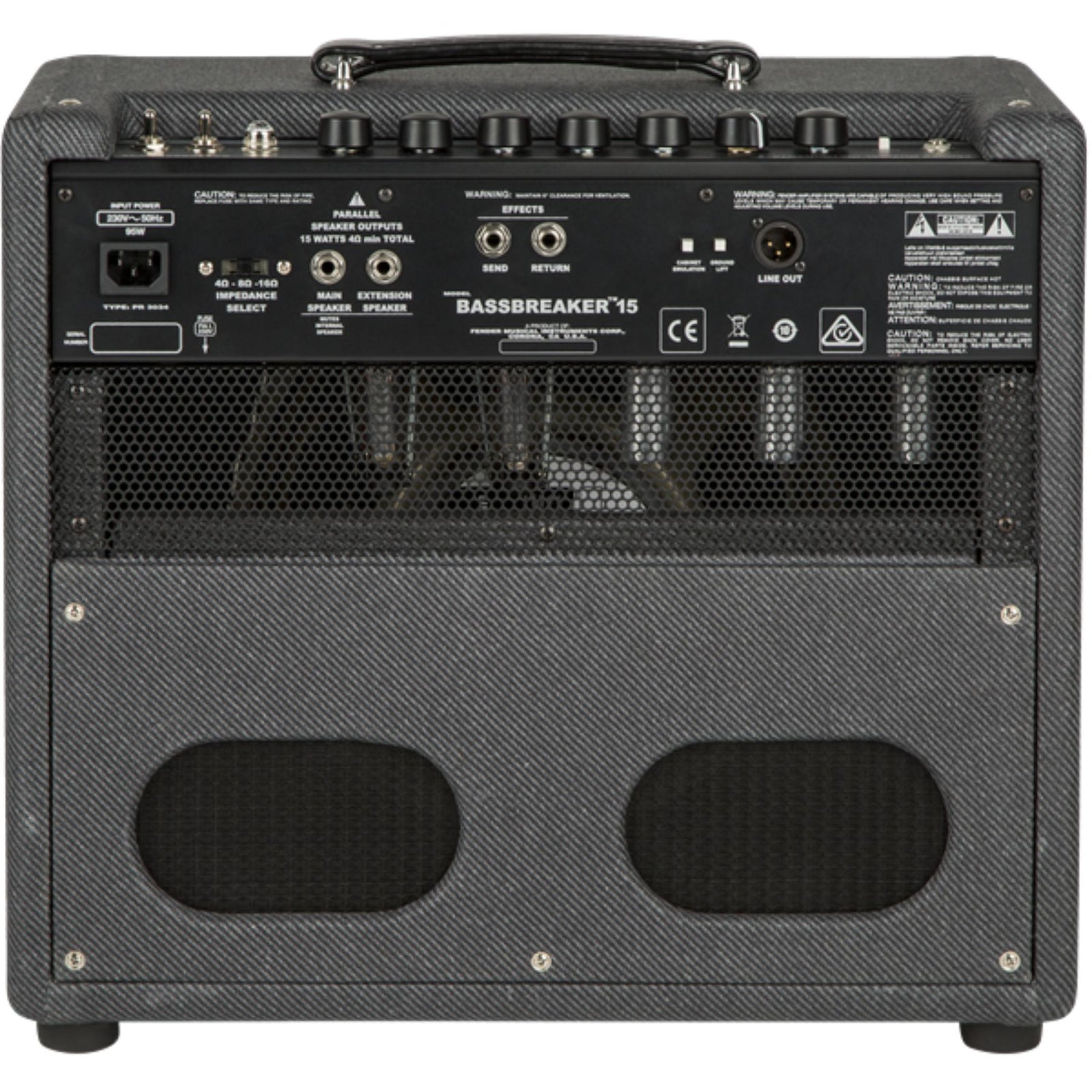 Bassbreaker 15 Guitar Amplifier