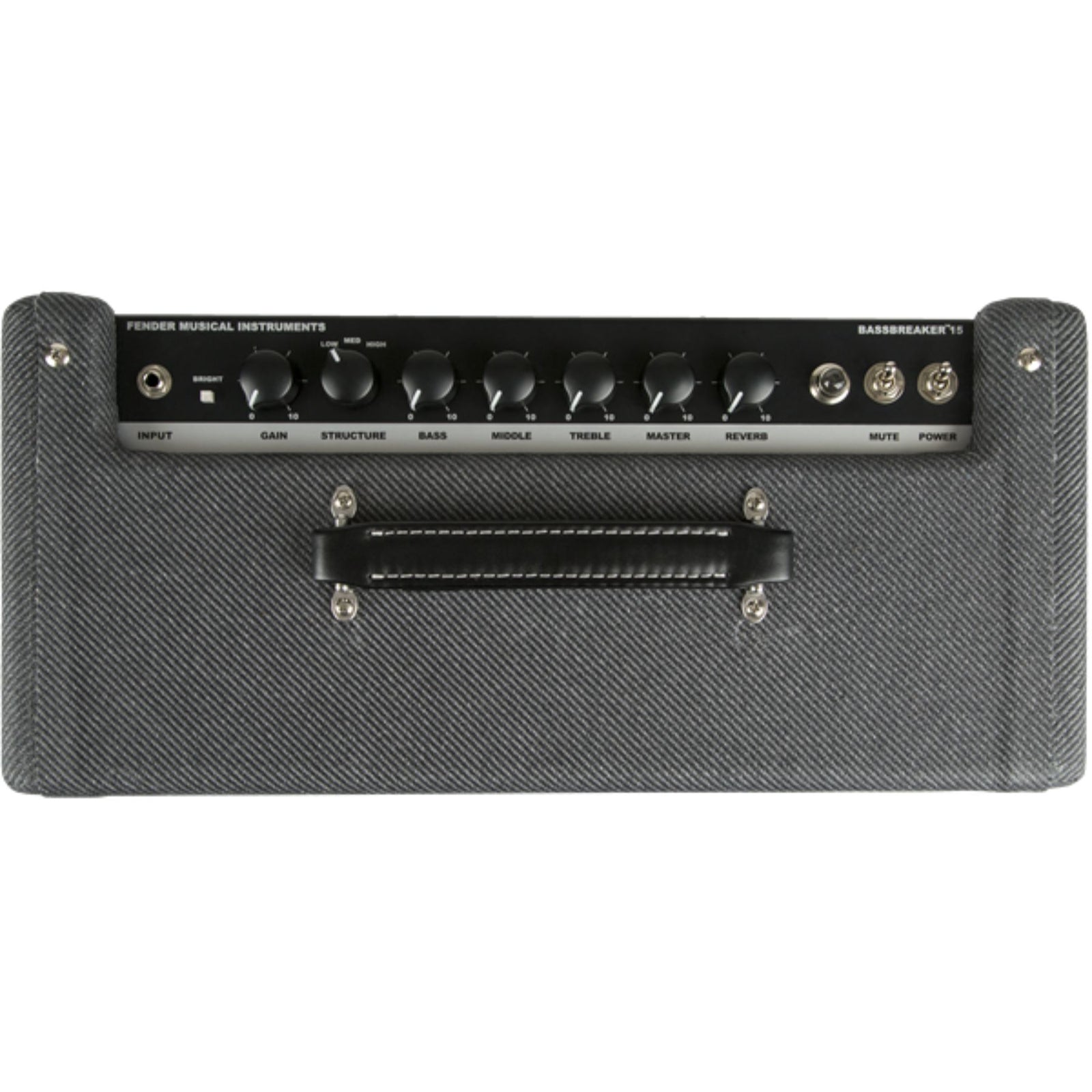 Bassbreaker 15 Guitar Amplifier