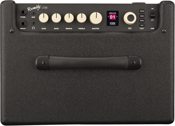 RUMBLE LT25 BASS COMBO