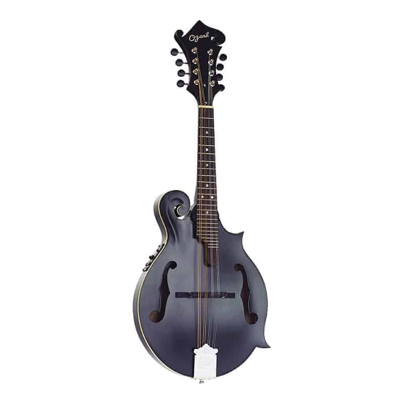 F Type Electro Mandolin 2355 EBK