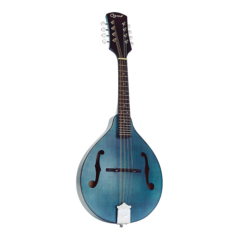 Mandolin A Type F hole 2371BU Blue