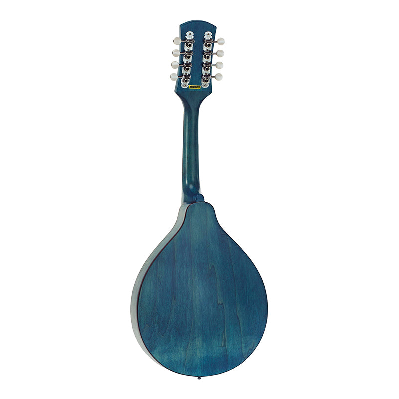 Mandolin A Type F hole 2371BU Blue