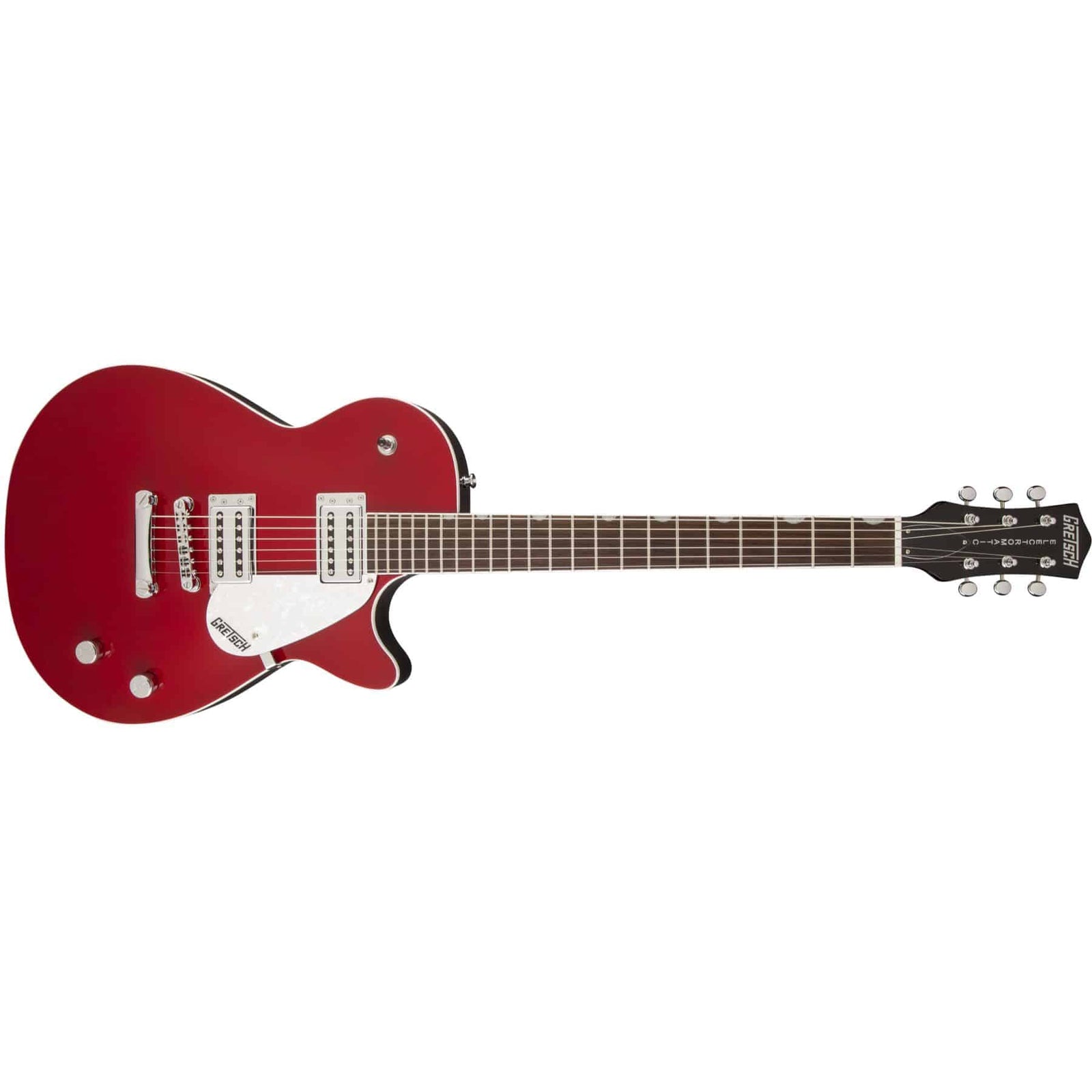 GRETSCH JET CLUB FIRE RED G5425