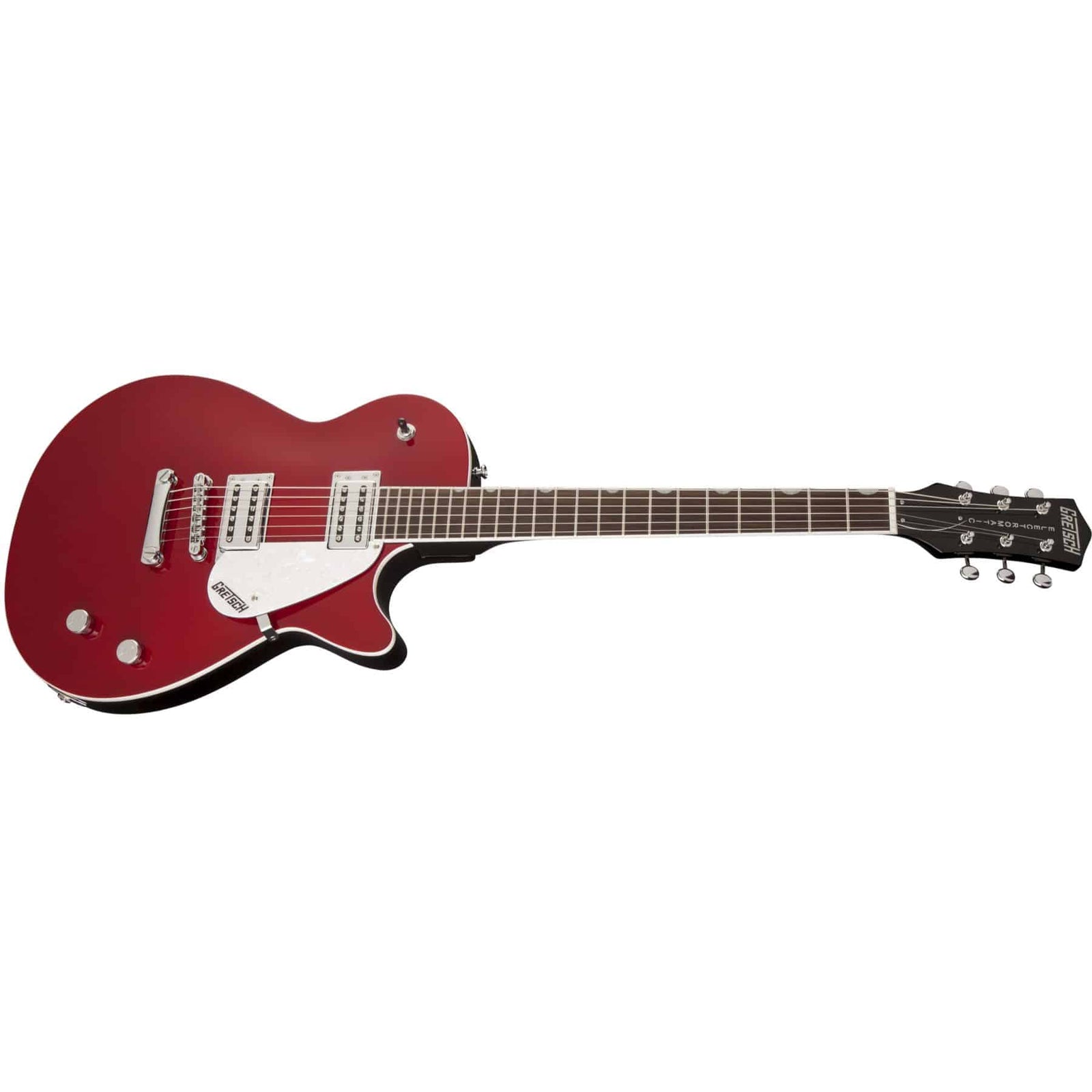 GRETSCH JET CLUB FIRE RED G5425