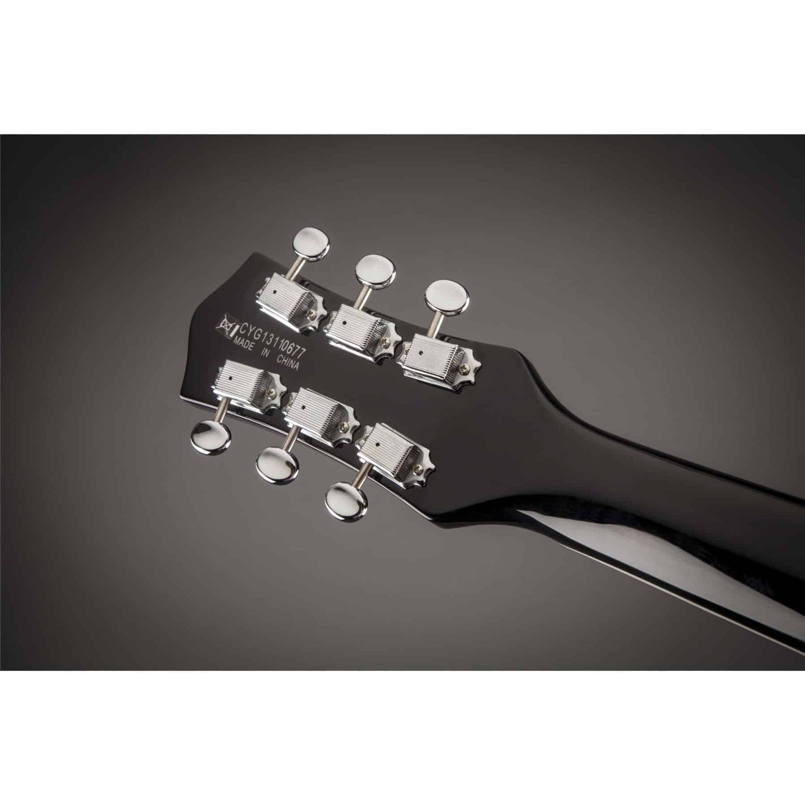 GRETSCH JET CLUB BLACK G5425