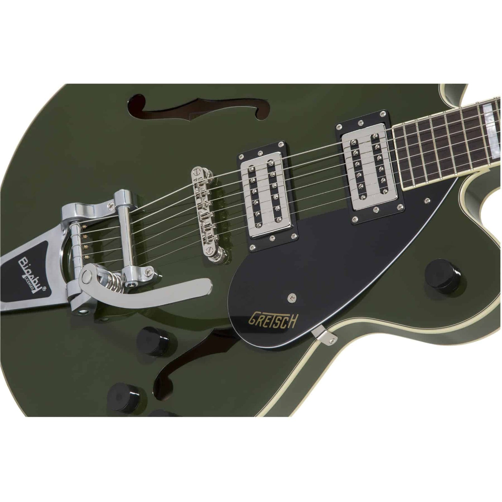 Gretsch  G2622T Streamliner CB Tor Green