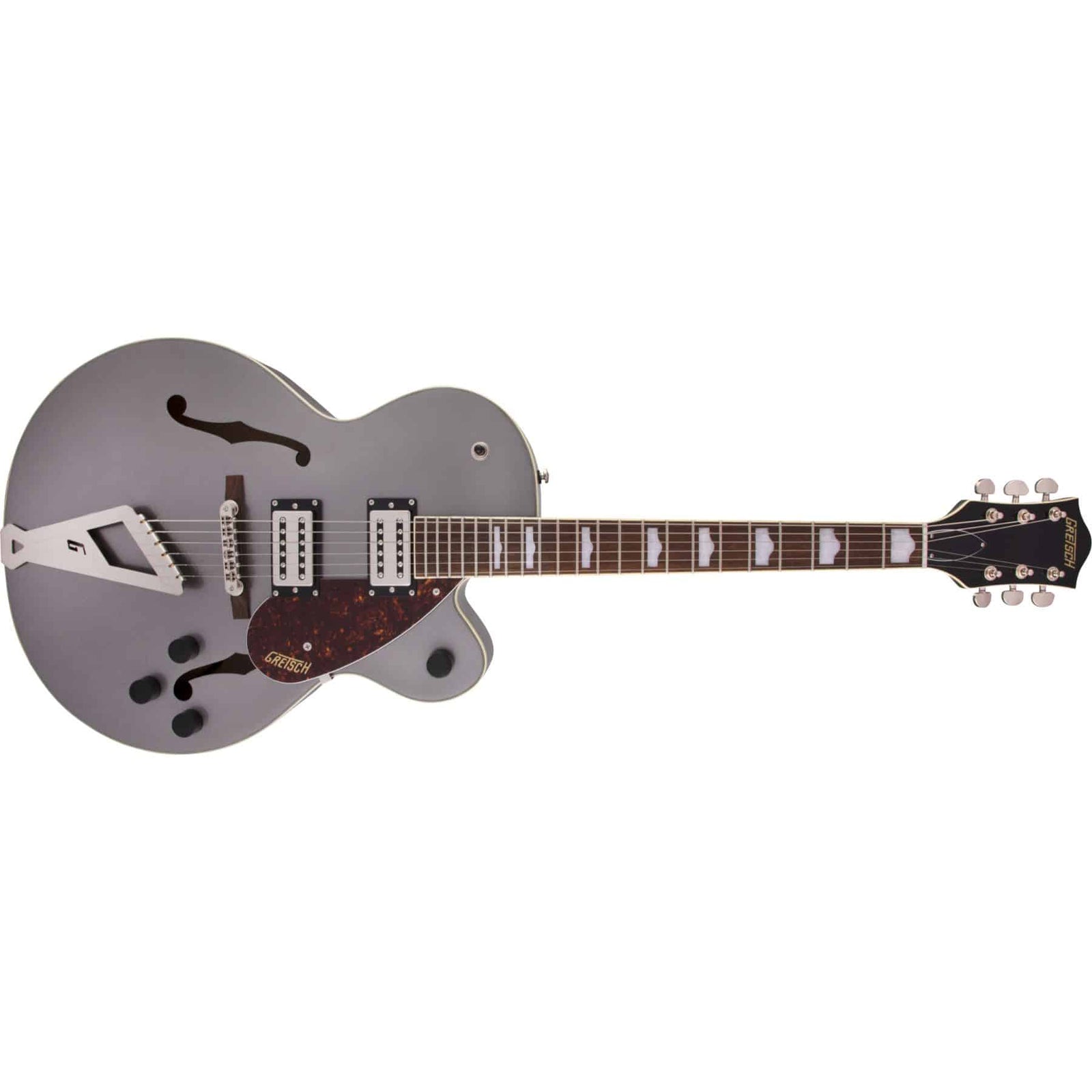 Gretsch G2420 Streamliner HB Phantom Metalic ness music
