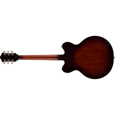 G2622-P90  Claret Burst Guitar 281-7600-561