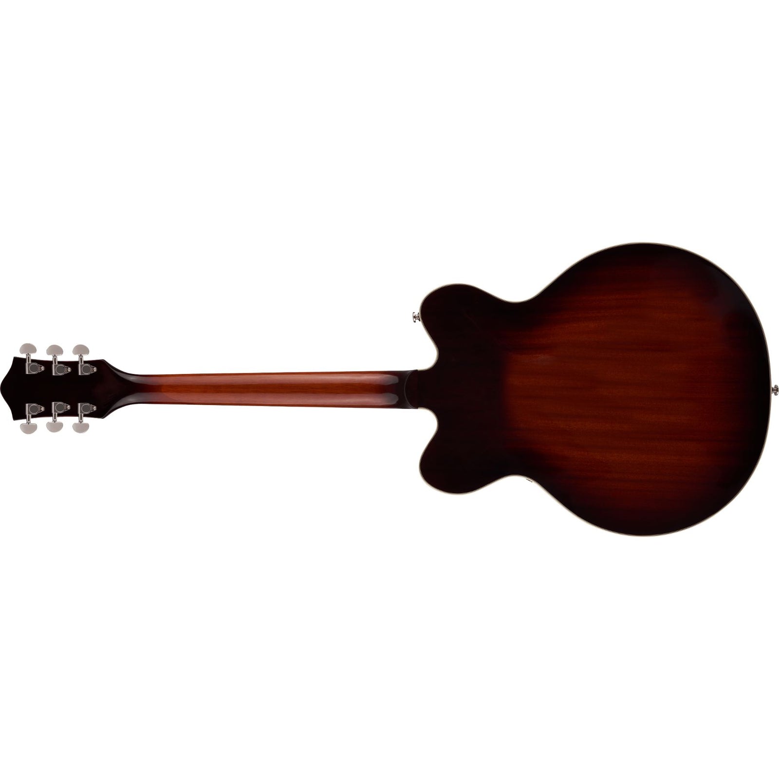 G2622-P90  Claret Burst Guitar 281-7600-561