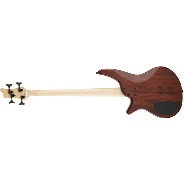 JS2 Spectra Bass Tobacco Burst