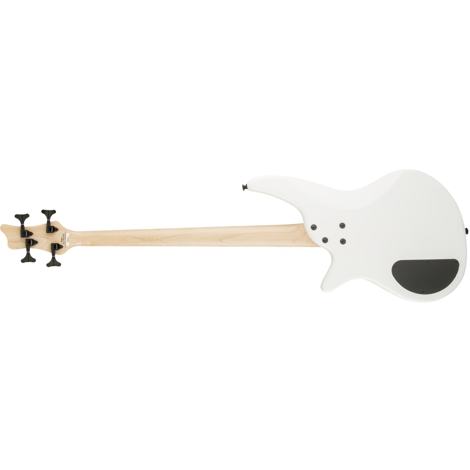 JS2 Spectra Bass Gloss White