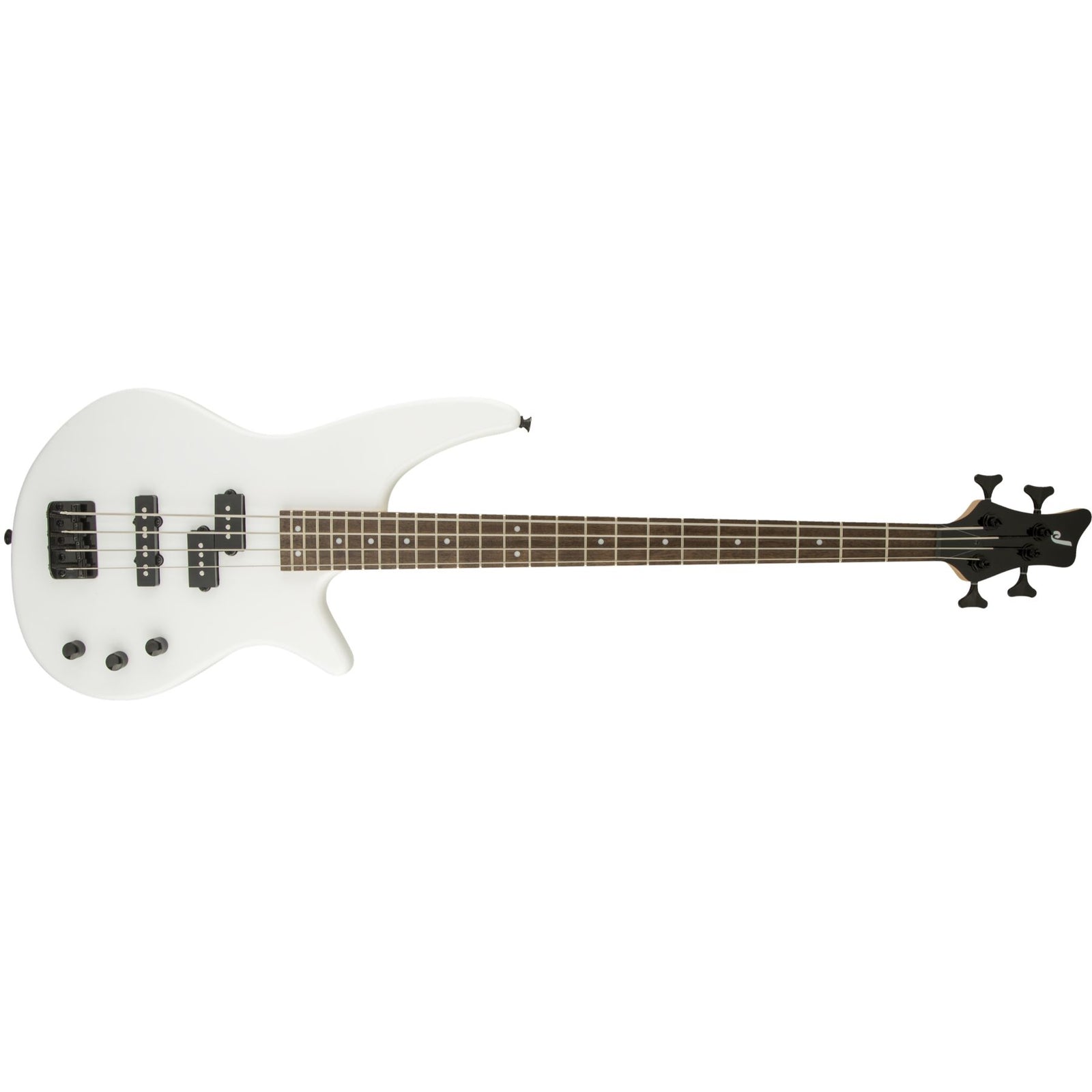 JS2 Spectra Bass Gloss White