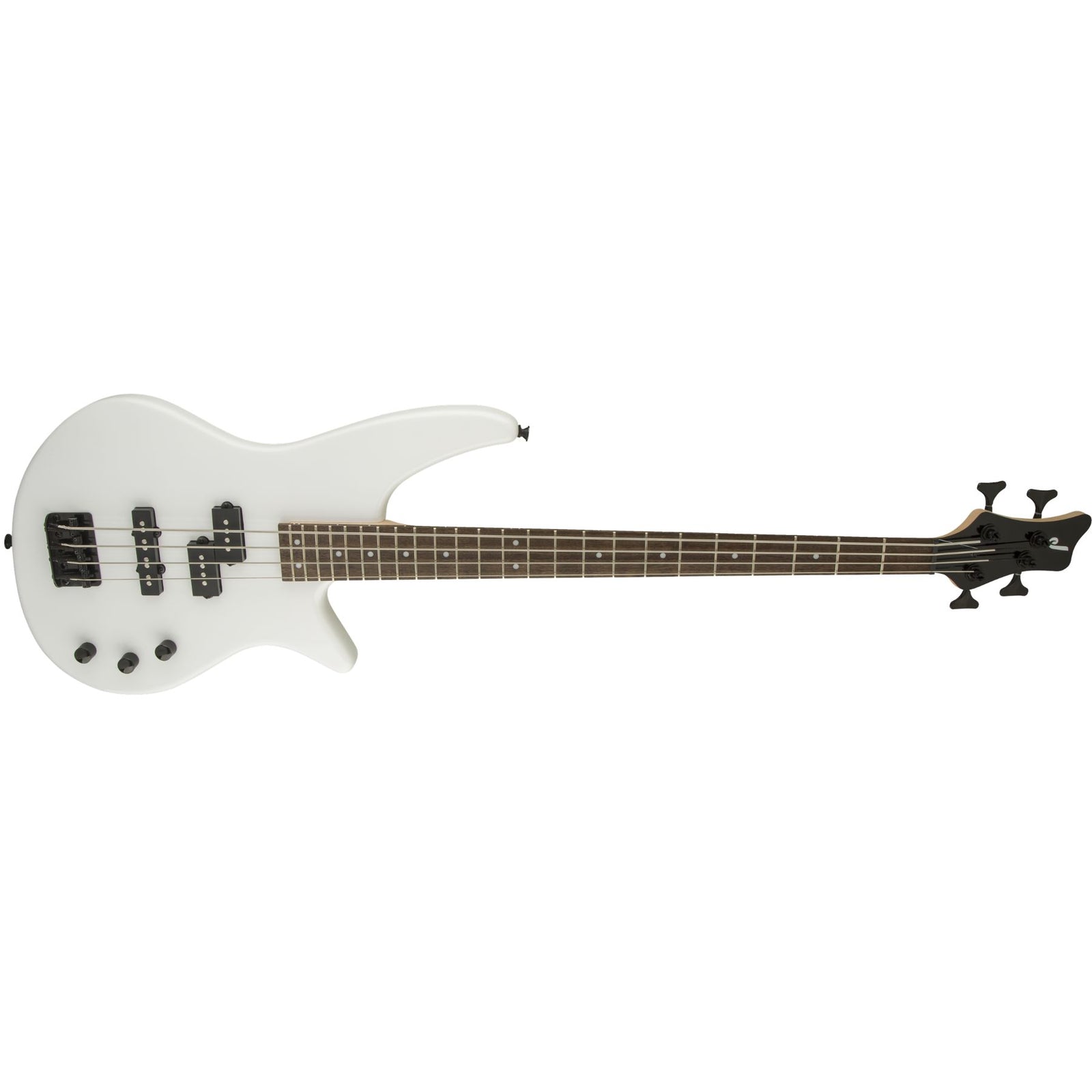 JS2 Spectra Bass Gloss White