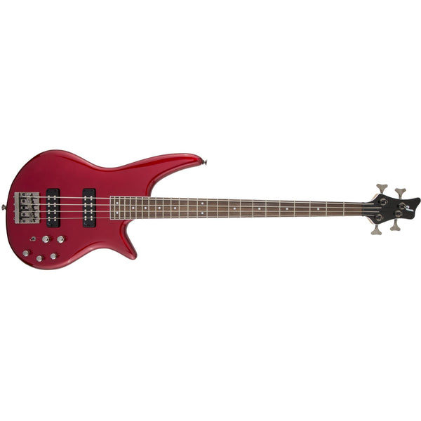 JS3 - Spectra Bass Metallic Red
