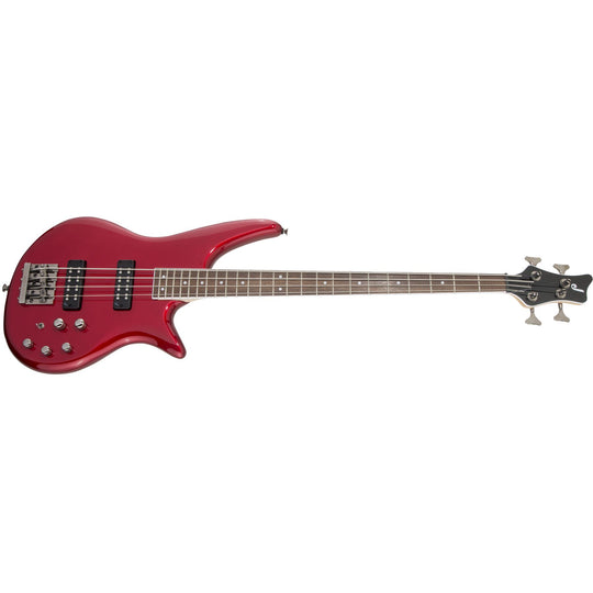 JS3 - Spectra Bass Metallic Red