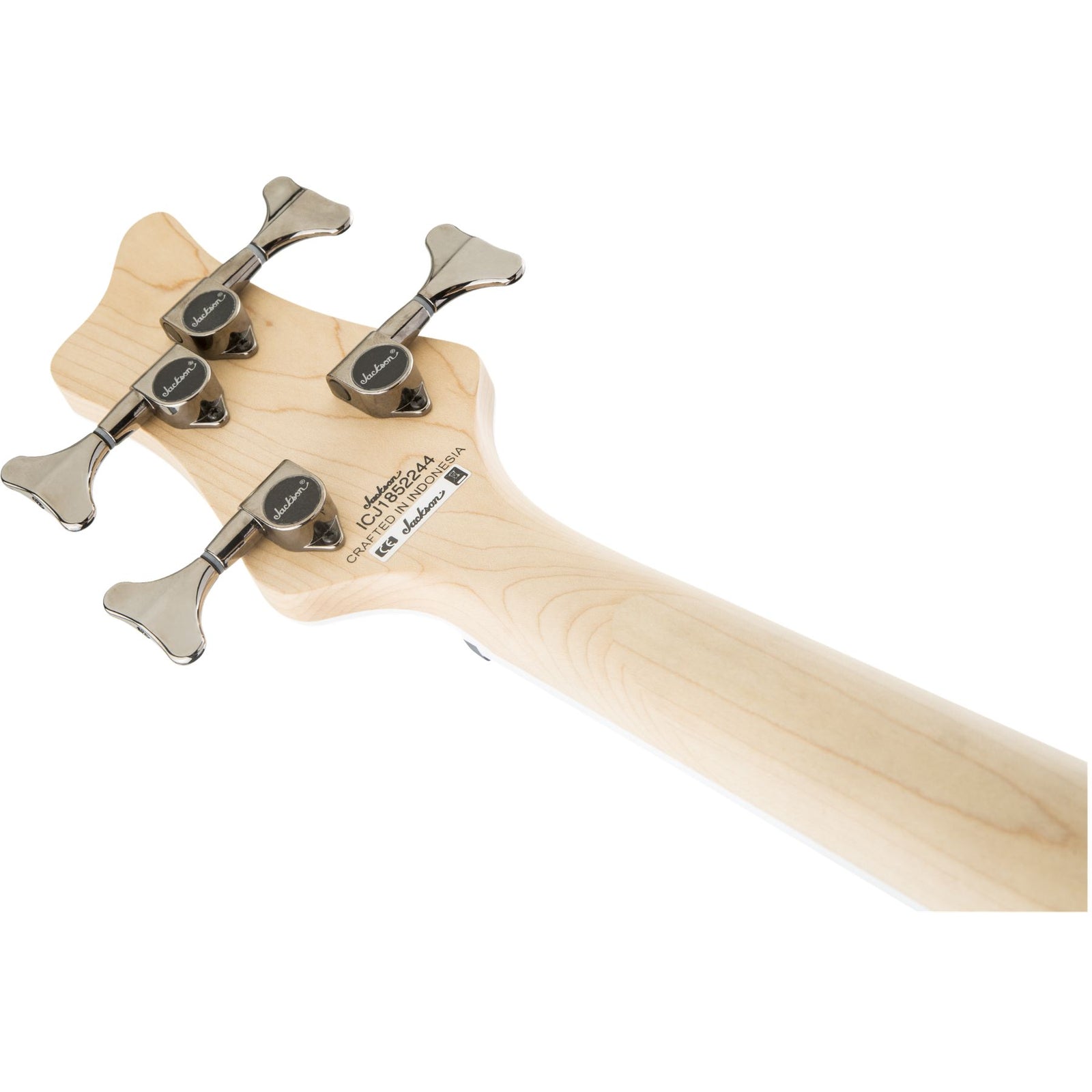 JS3 - Spectra Bass Metallic Red