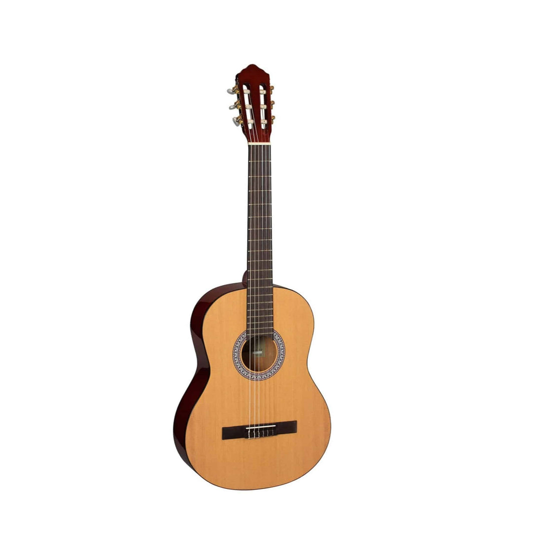 Jose Ferrer Estudiante Classical Nylon Strung 1/2 Guitar