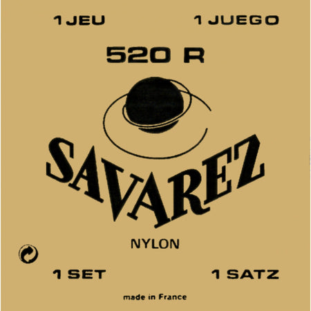 520R Traditional Nylon Strings