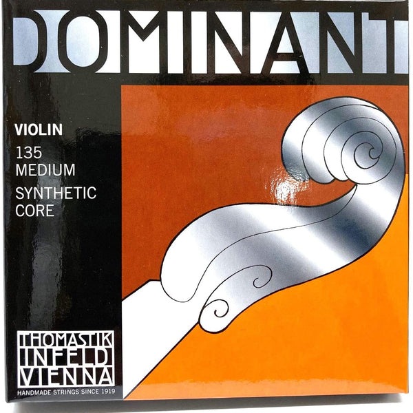 DOMINANT 135 4/4 Violin Set