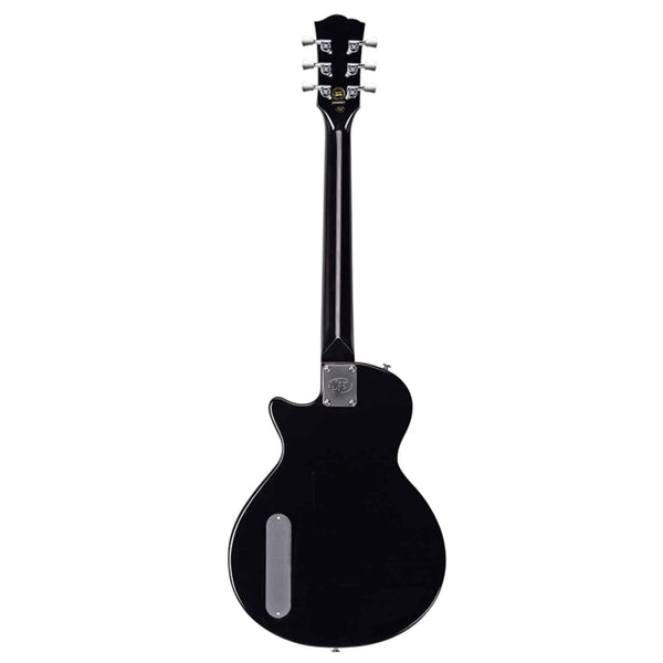 Les Paul Style P90 Junior Black