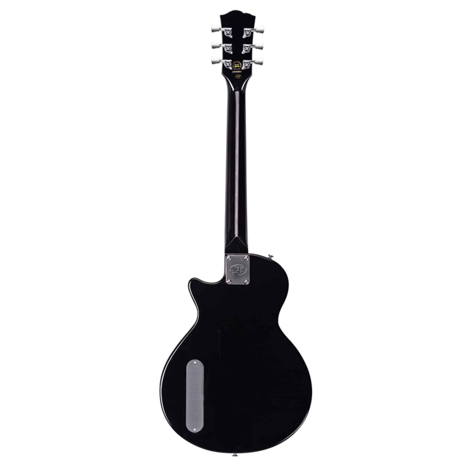 Les Paul Style P90 Junior Black