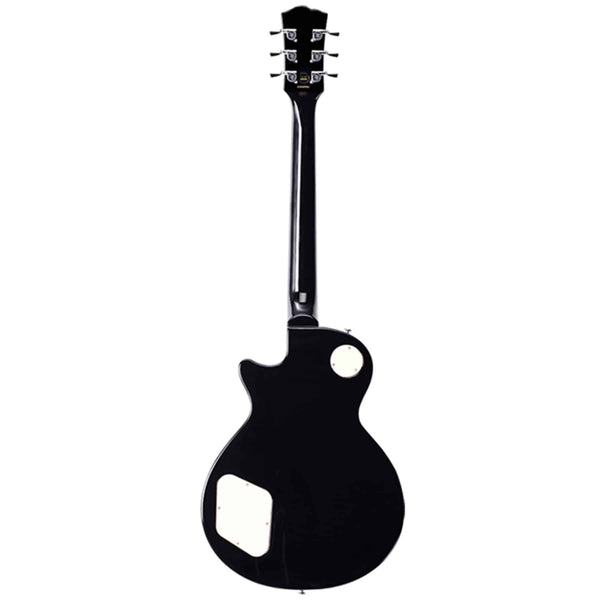 LES PAUL STYLE BLACK