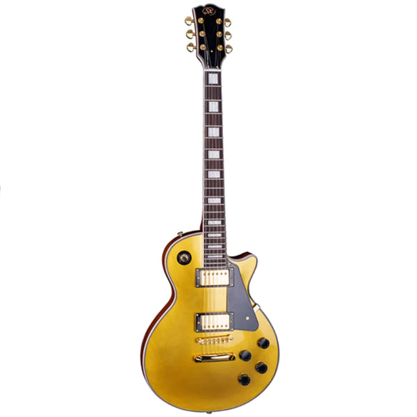 LES PAUL STYLE GOLD TOP