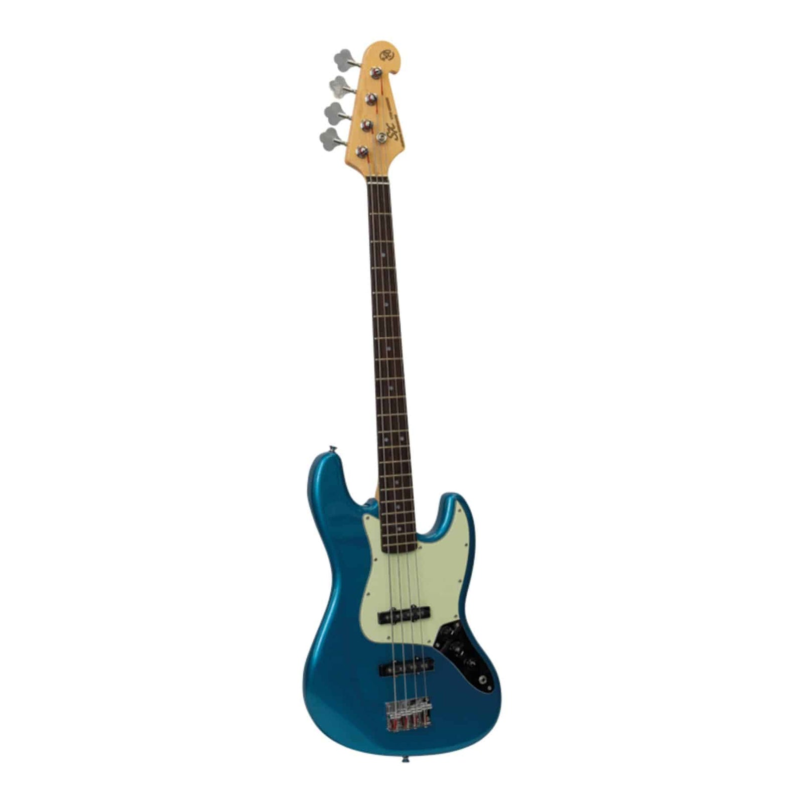 JAZZ BASS LAKE PLACID BLUE 8694BU – ness music