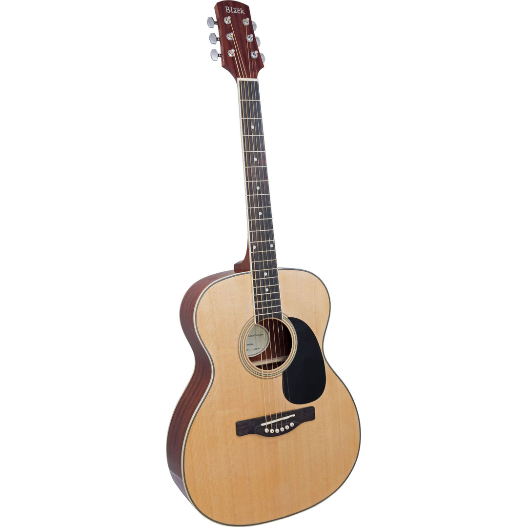 0-2 Trans Acoustic Guitar