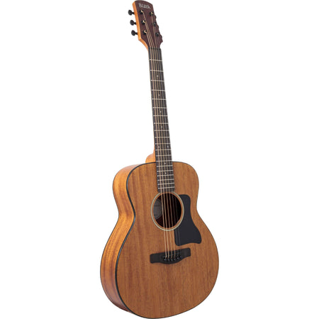 8802T Compact Travel Acoustic Mahogany Guitar