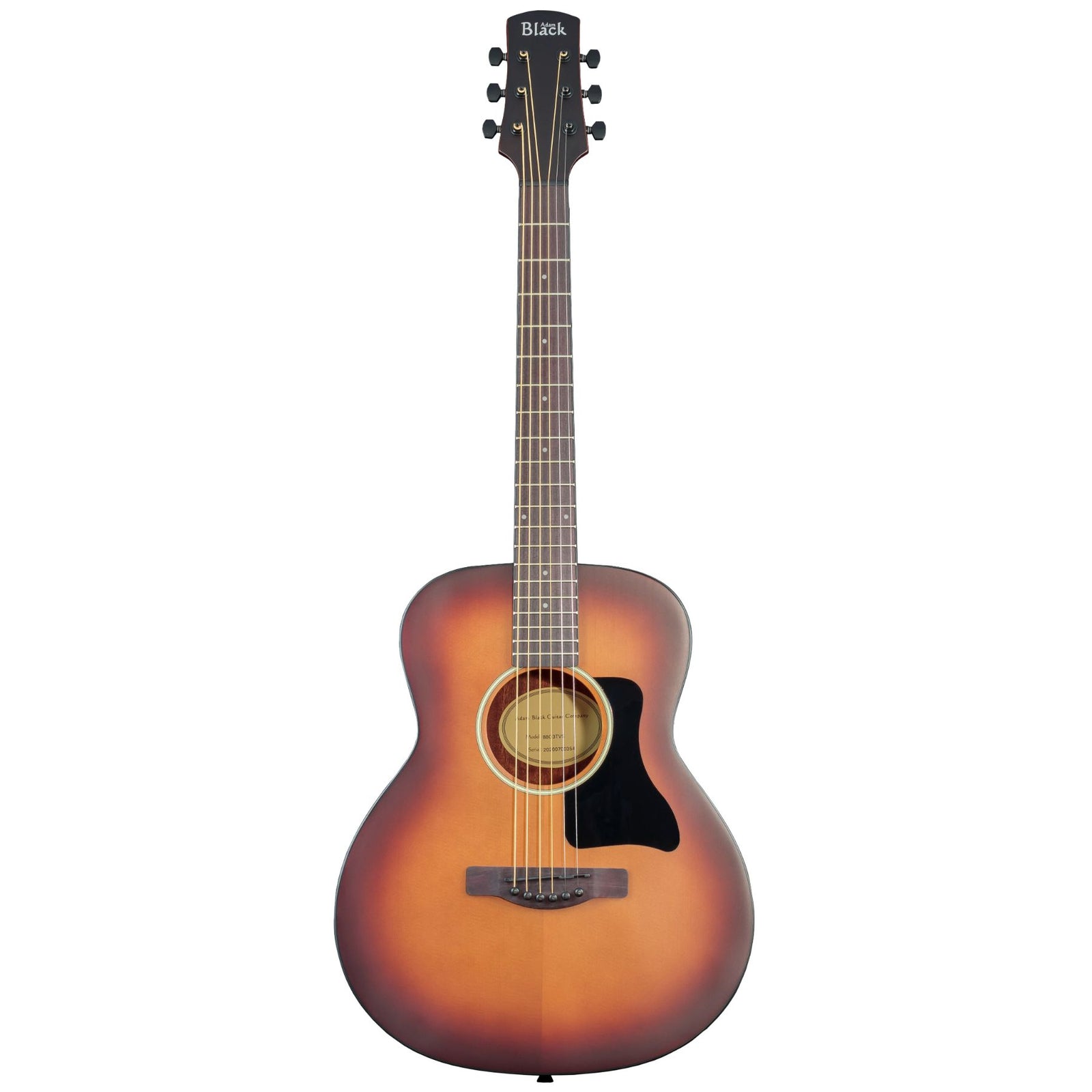 03T TRAVEL ACOUSTIC VINTAGE SUNBURST
