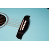 BF100MGR Acoustic Guitar Mint Green