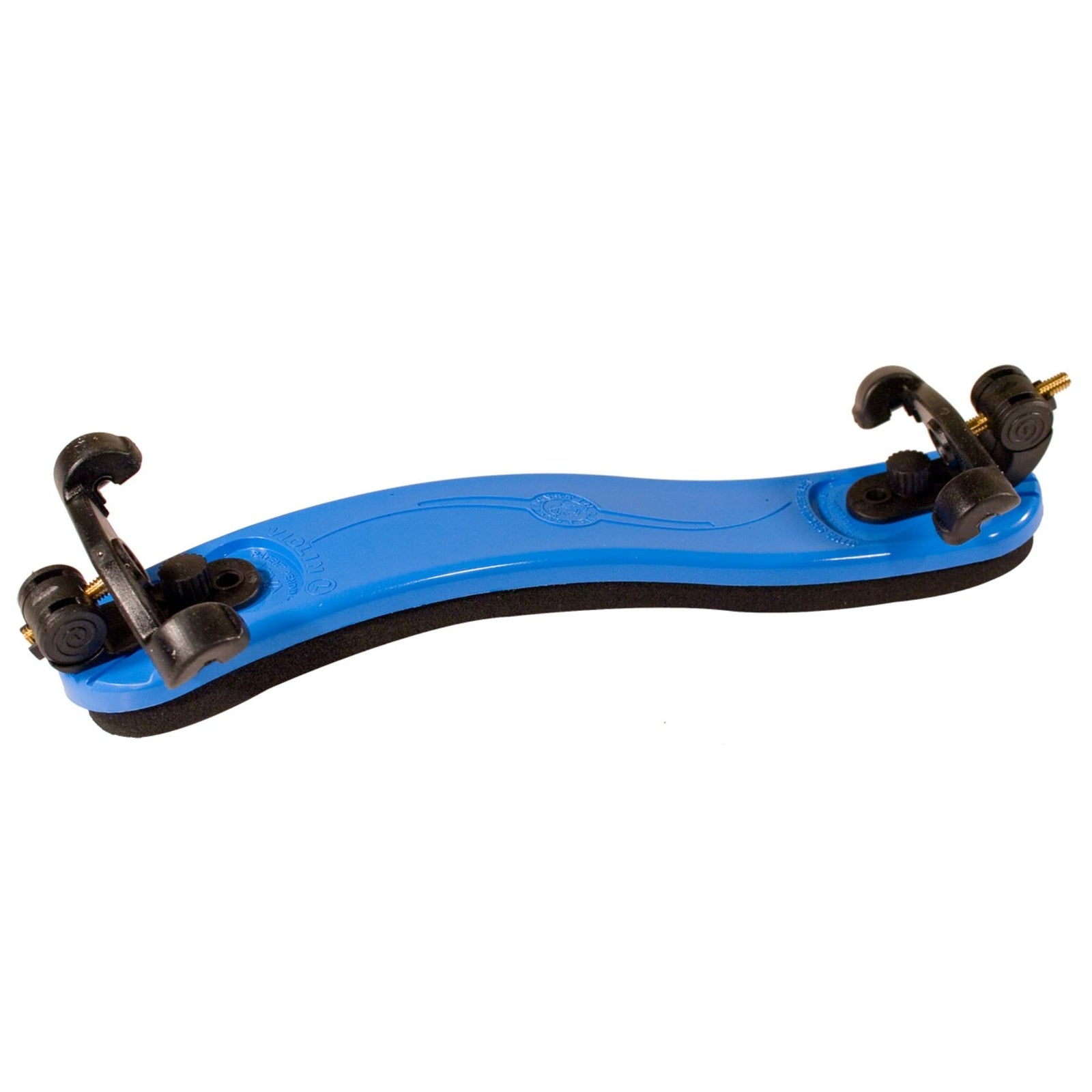 Original shoulder rest Blue 3/4 - 4/4