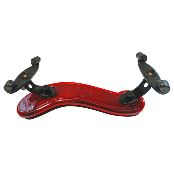Flex Shoulder Rest 1/2 - 1/4 red