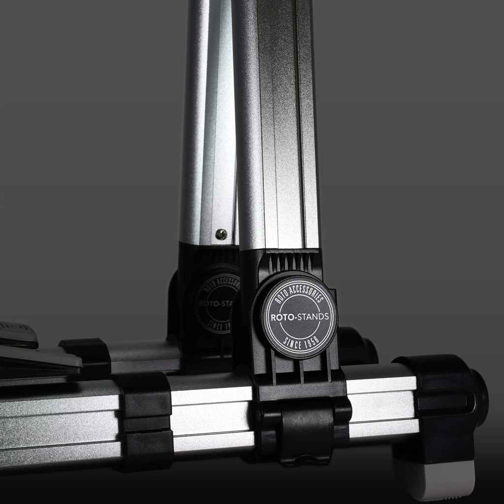 Guitar Stand, Folding A Type RGS-200-BK