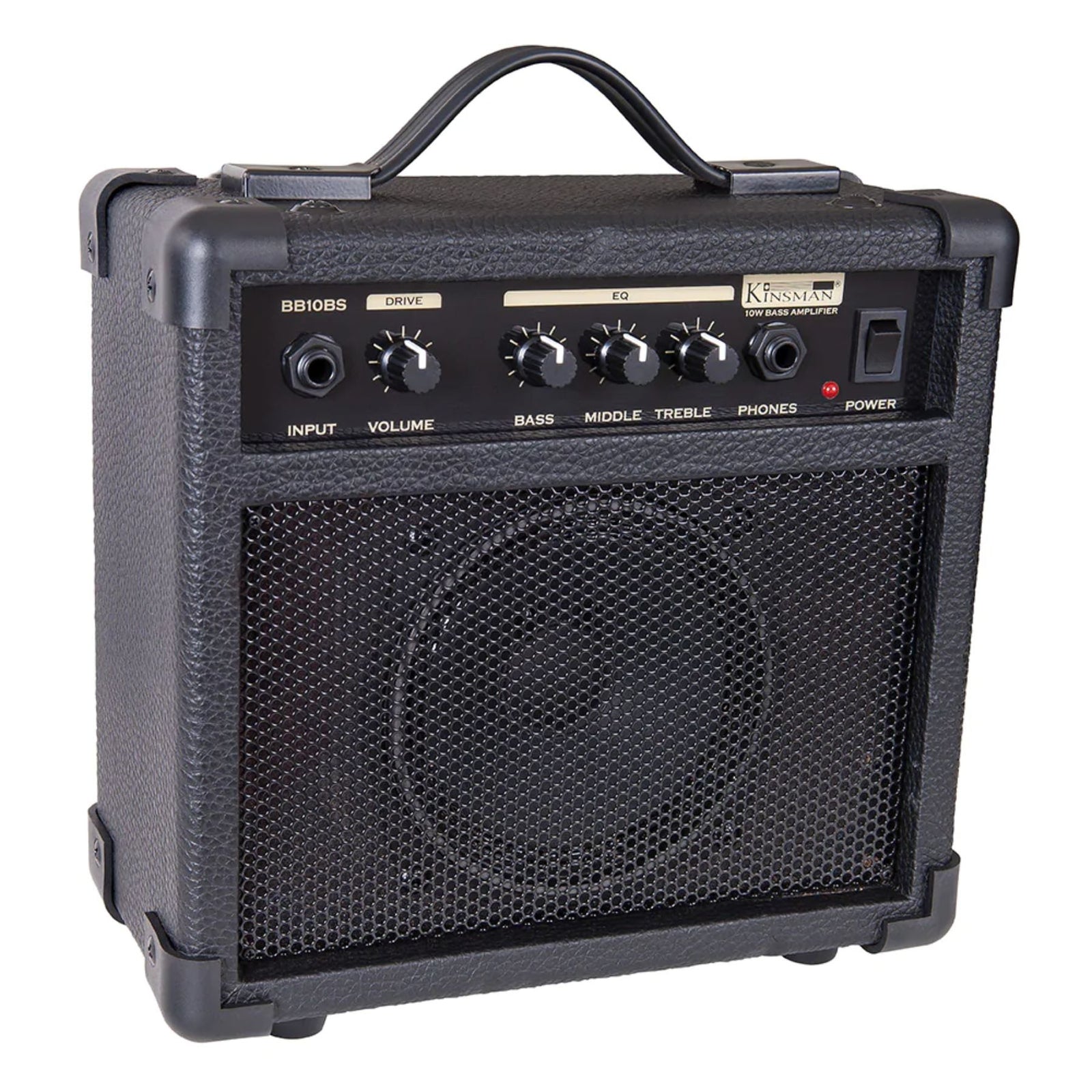BB10BS 10w Bass Combo