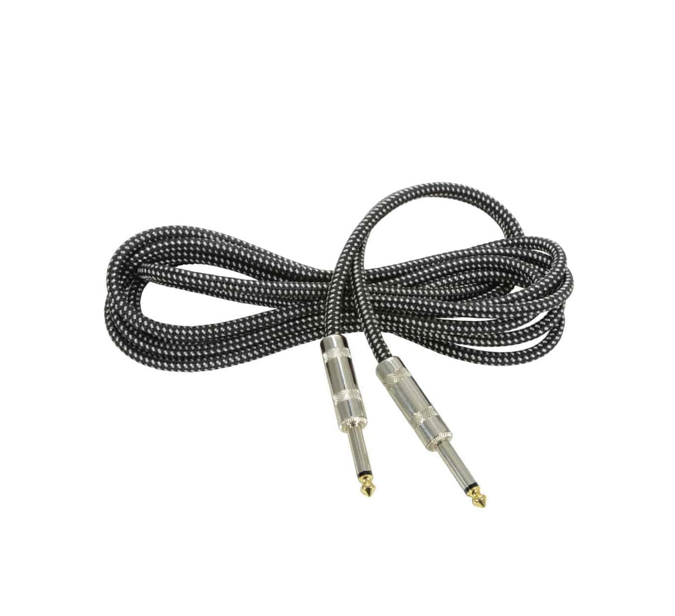 Braid Guitar Lead 3.0M